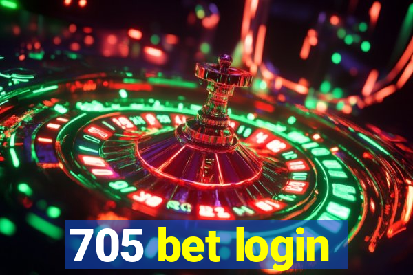 705 bet login